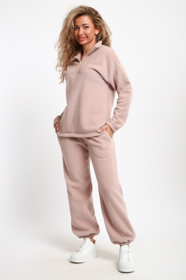 Костюм 060 бежевый